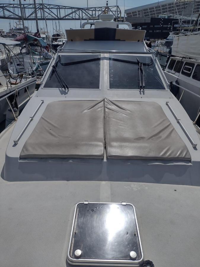Hotel Yach Boat Barcelona Exterior foto