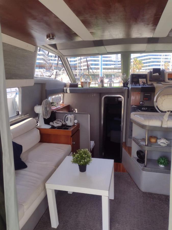Hotel Yach Boat Barcelona Exterior foto